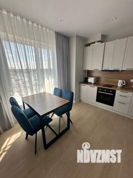 2-к квартира, на длительный срок, 45м2, 4/23 этаж