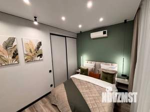 1-к квартира, посуточно, 32м2, 7/19 этаж