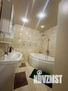 1-к квартира, посуточно, 36м2, 3/9 этаж