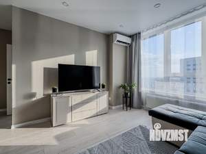 2-к квартира, посуточно, 38м2, 1/1 этаж