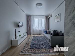 1-к квартира, посуточно, 49м2, 9/16 этаж