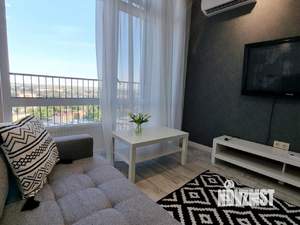 3-к квартира, посуточно, 80м2, 1/1 этаж