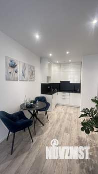 1-к квартира, посуточно, 37м2, 18/18 этаж