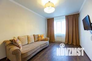 1-к квартира, посуточно, 45м2, 7/9 этаж