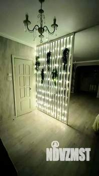 1-к квартира, посуточно, 50м2, 1/6 этаж
