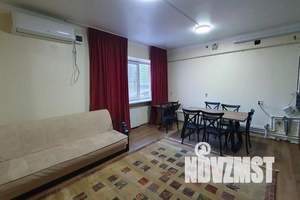 3-к квартира, посуточно, 68м2, 1/4 этаж