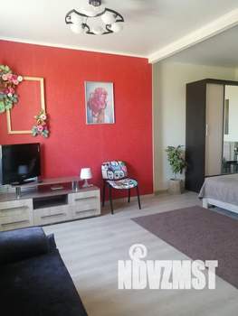 1-к квартира, посуточно, 44м2, 8/12 этаж