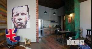2-к квартира, посуточно, 65м2, 2/2 этаж