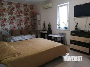 1-к квартира, посуточно, 50м2, 4/14 этаж