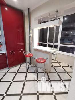 2-к квартира, посуточно, 60м2, 10/16 этаж