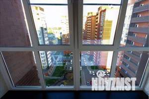 1-к квартира, посуточно, 42м2, 14/16 этаж