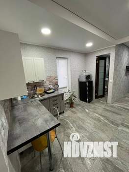 1-к квартира, посуточно, 40м2, 1/2 этаж