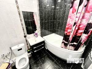 1-к квартира, посуточно, 50м2, 1/1 этаж