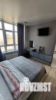 2-к квартира, посуточно, 57м2, 14/18 этаж