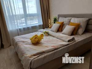 1-к квартира, посуточно, 45м2, 6/21 этаж