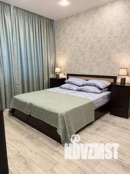 2-к квартира, посуточно, 52м2, 1/1 этаж