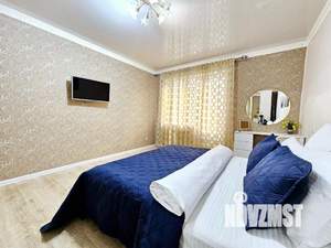 1-к квартира, посуточно, 69м2, 1/1 этаж