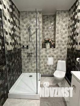 1-к квартира, посуточно, 55м2, 1/1 этаж