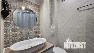 2-к квартира, посуточно, 45м2, 1/1 этаж