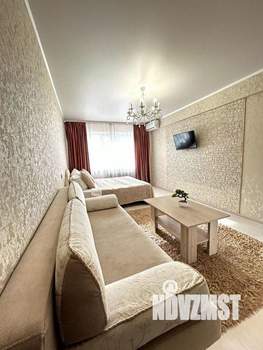 1-к квартира, посуточно, 31м2, 1/1 этаж