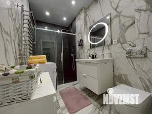 1-к квартира, посуточно, 49м2, 13/17 этаж