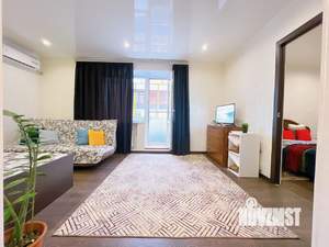 2-к квартира, посуточно, 50м2, 2/5 этаж
