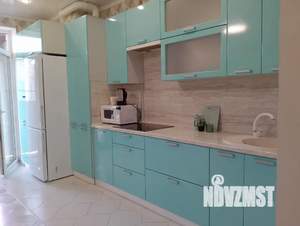 Студия квартира, посуточно, 36м2, 15/18 этаж