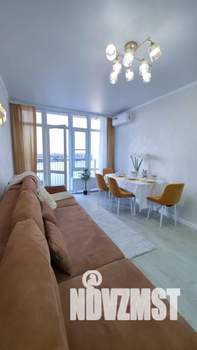 1-к квартира, посуточно, 40м2, 13/23 этаж