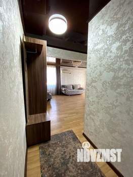 2-к квартира, посуточно, 48м2, 1/1 этаж