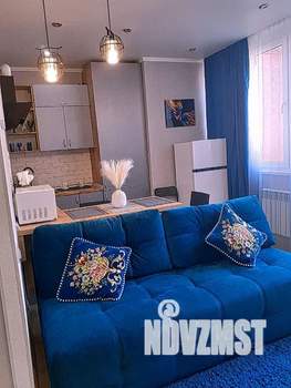 Студия квартира, посуточно, 30м2, 10/17 этаж