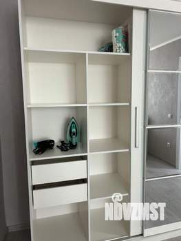 1-к квартира, посуточно, 32м2, 1/1 этаж