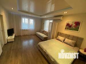 1-к квартира, посуточно, 56м2, 8/10 этаж