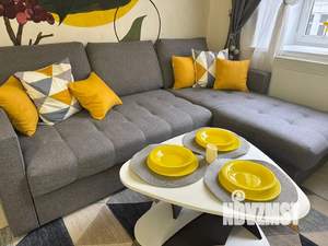 Студия квартира, посуточно, 40м2, 2/2 этаж