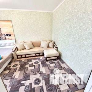 1-к квартира, посуточно, 50м2, 1/1 этаж