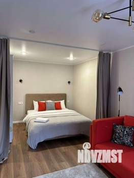 1-к квартира, посуточно, 31м2, 1/1 этаж