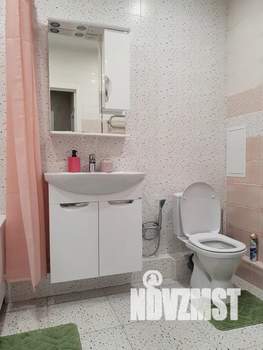 1-к квартира, посуточно, 48м2, 7/17 этаж