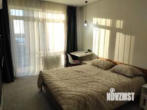 2-к квартира, посуточно, 43м2, 1/1 этаж