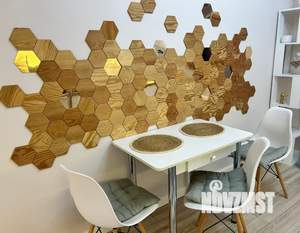 2-к квартира, посуточно, 70м2, 1/9 этаж