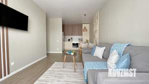 3-к квартира, посуточно, 59м2, 1/1 этаж