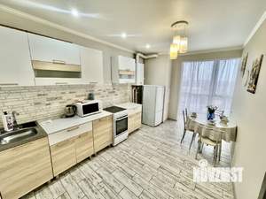 1-к квартира, посуточно, 50м2, 10/17 этаж