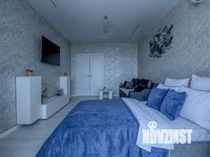 1-к квартира, посуточно, 49м2, 1/1 этаж