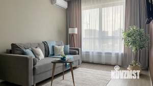 3-к квартира, посуточно, 59м2, 1/1 этаж