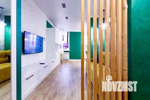 1-к квартира, посуточно, 37м2, 16/18 этаж