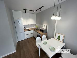 2-к квартира, на длительный срок, 46м2, 18/23 этаж