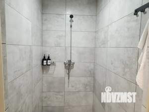 2-к квартира, посуточно, 45м2, 1/2 этаж