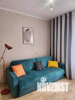 1-к квартира, посуточно, 20м2, 1/1 этаж