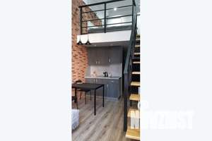 1-к квартира, посуточно, 30м2, 2/3 этаж