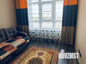 2-к квартира, посуточно, 57м2, 4/19 этаж