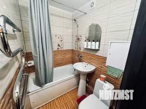 1-к квартира, посуточно, 31м2, 1/5 этаж