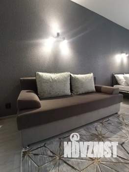 1-к квартира, посуточно, 38м2, 2/20 этаж